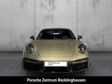 PORSCHE 992 911 Turbo S
