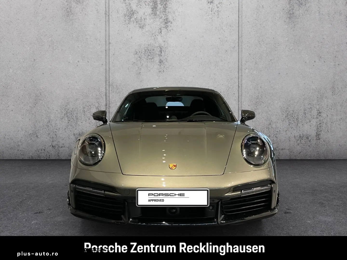 PORSCHE 992 911 Turbo S