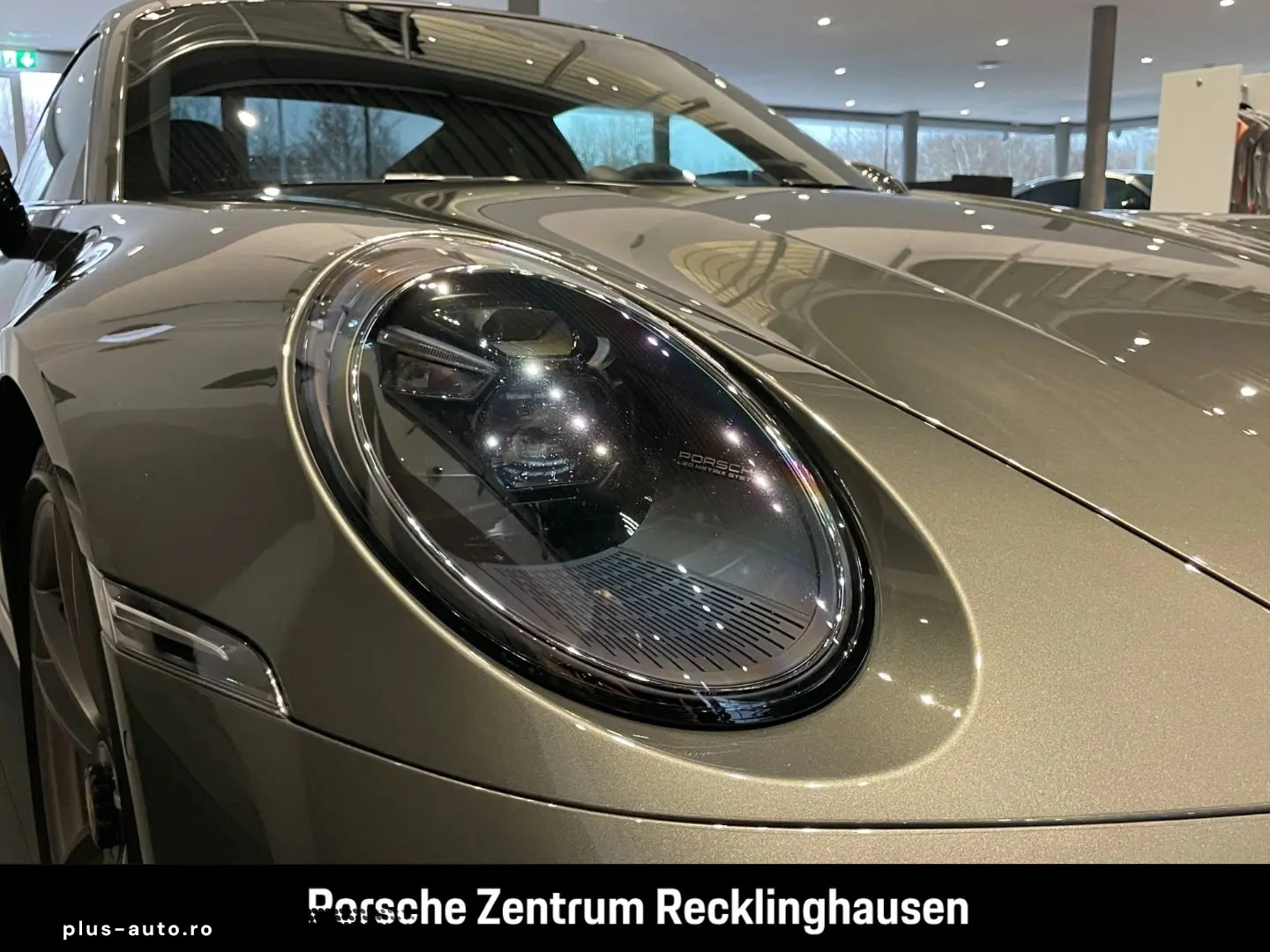 PORSCHE 992 911 Turbo S