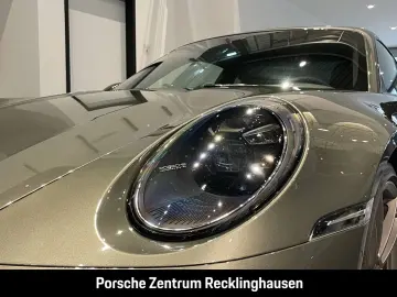 PORSCHE 992 911 Turbo S