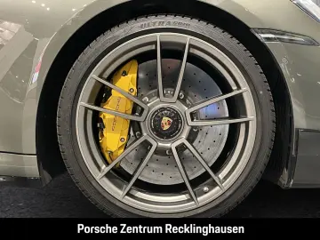 PORSCHE 992 911 Turbo S