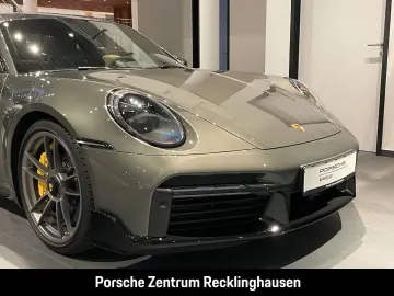 PORSCHE 992 911 Turbo S