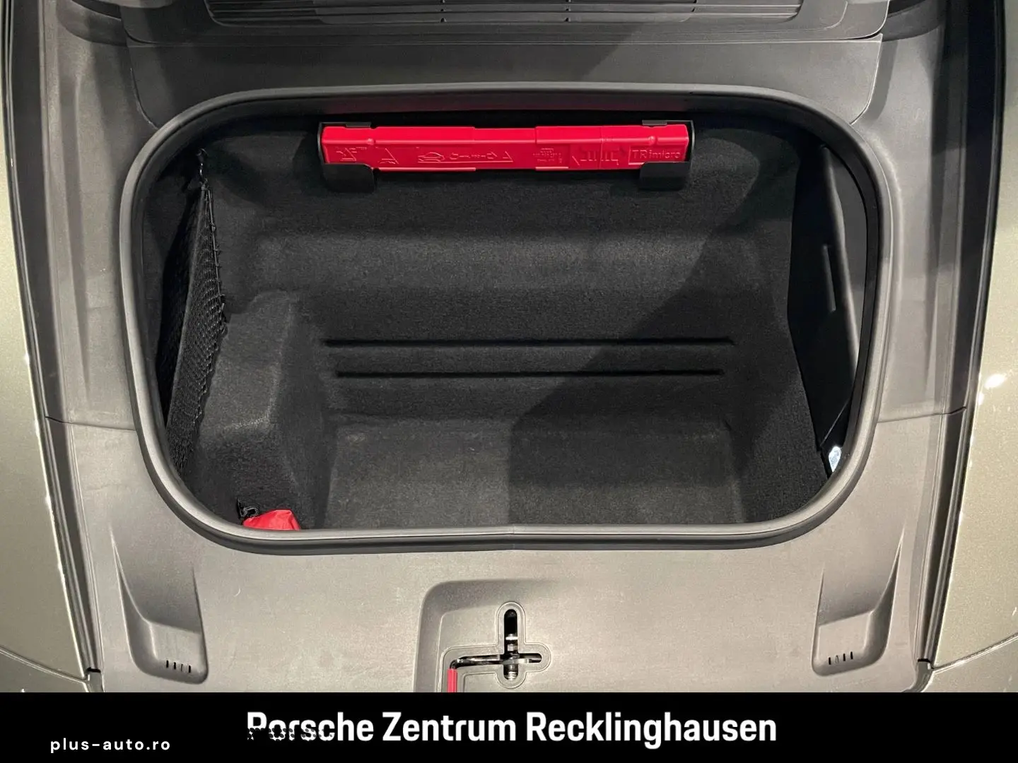 PORSCHE 992 911 Turbo S