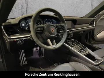 PORSCHE 992 911 Turbo S