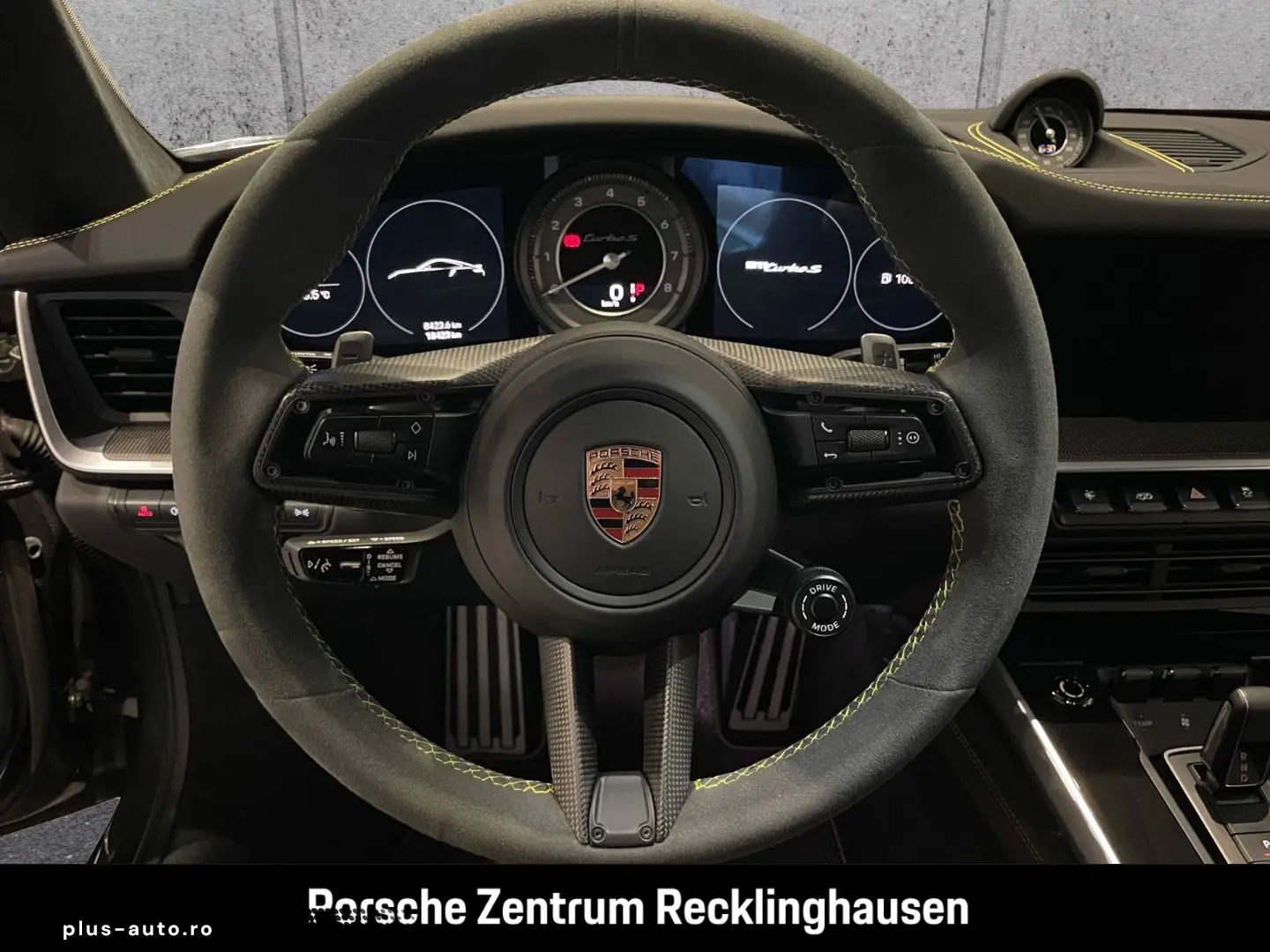 PORSCHE 992 911 Turbo S