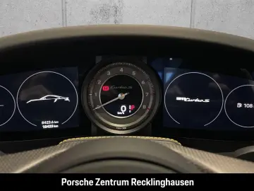 PORSCHE 992 911 Turbo S