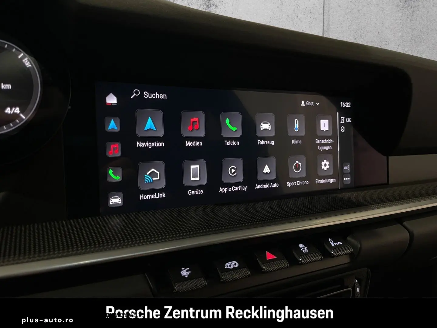 PORSCHE 992 911 Turbo S