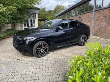 BMW X6 M M60 i xDrive 360 Kamera Voll Digi Pano Appl