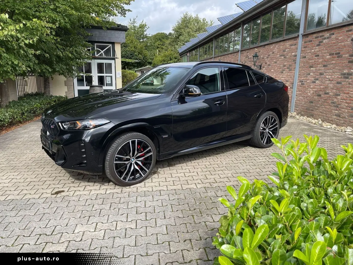 BMW X6 M M60 i xDrive 360 Kamera Voll Digi Pano Appl