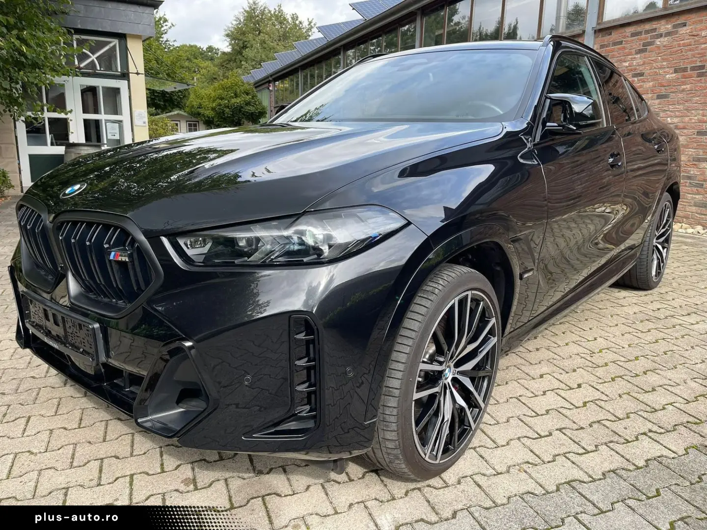 BMW X6 M M60 i xDrive 360 Kamera Voll Digi Pano Appl