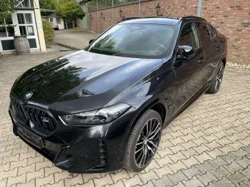 BMW X6 M M60 i xDrive 360 Kamera Voll Digi Pano Appl