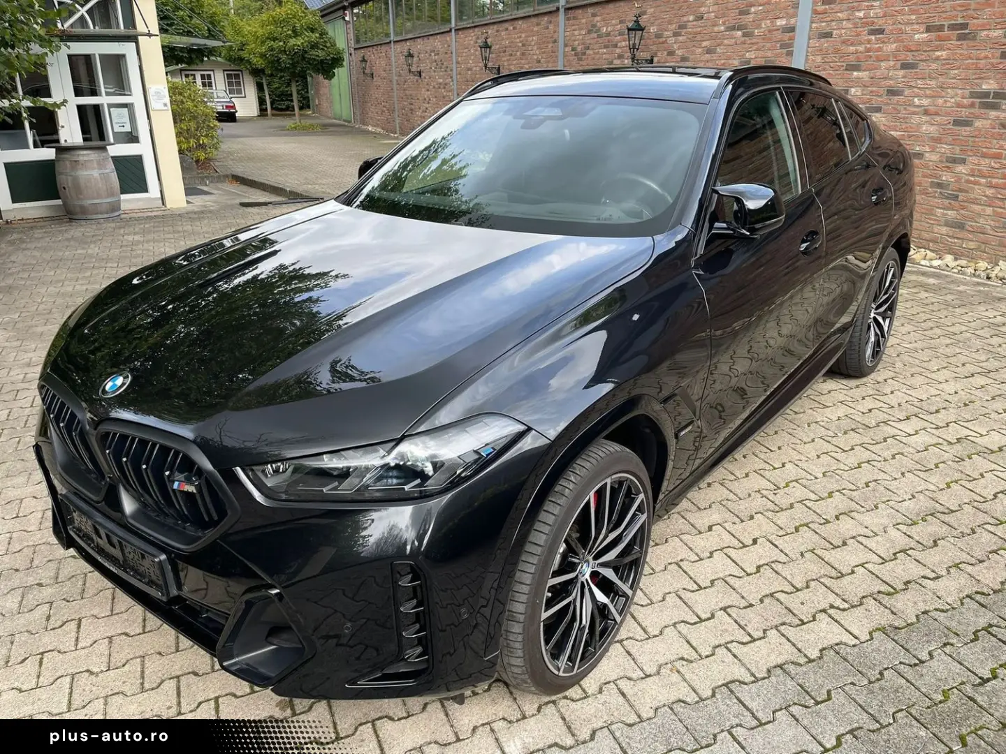 BMW X6 M M60 i xDrive 360 Kamera Voll Digi Pano Appl