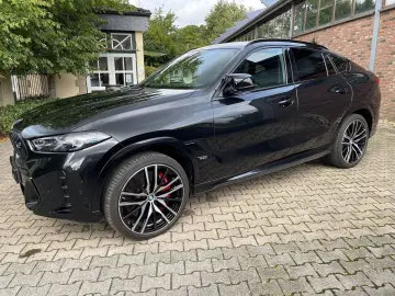 BMW X6 M M60 i xDrive 360 Kamera Voll Digi Pano Appl