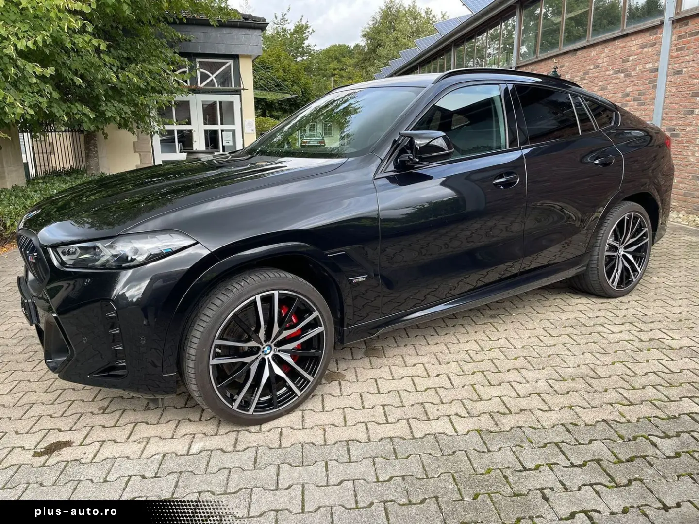 BMW X6 M M60 i xDrive 360 Kamera Voll Digi Pano Appl