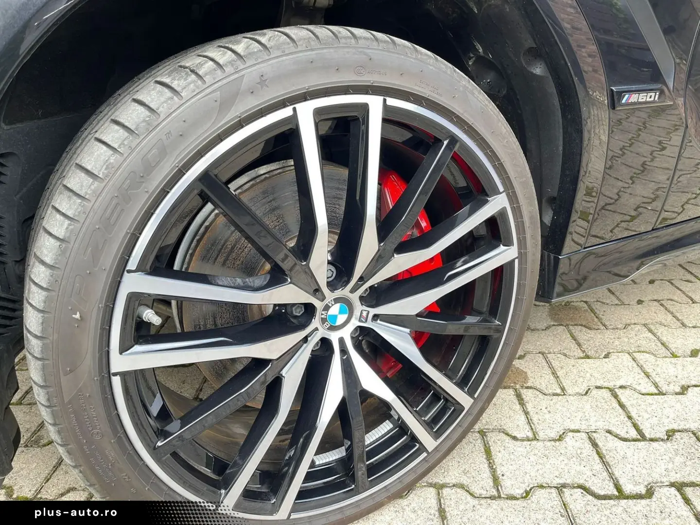 BMW X6 M M60 i xDrive 360 Kamera Voll Digi Pano Appl