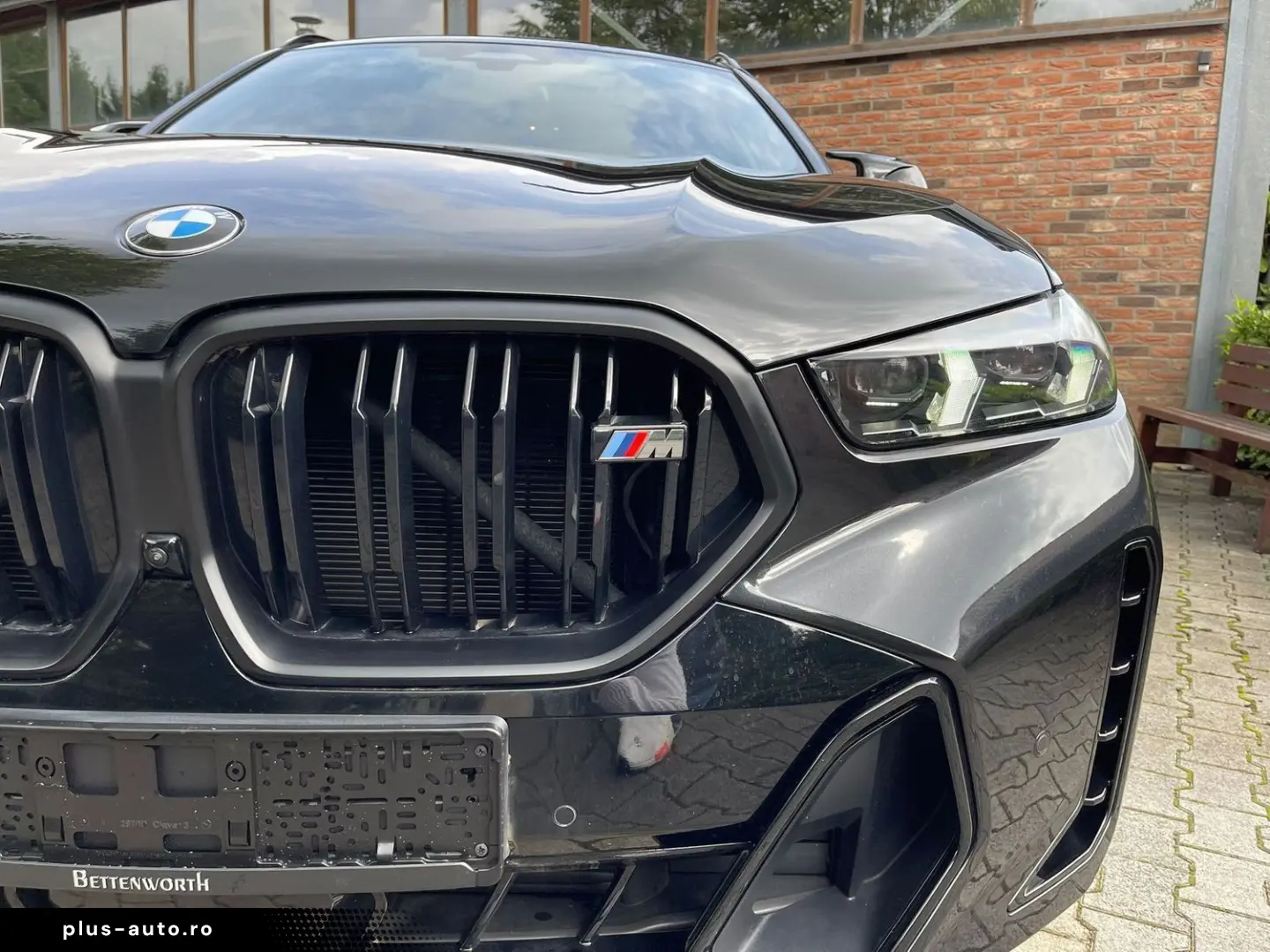BMW X6 M M60 i xDrive 360 Kamera Voll Digi Pano Appl