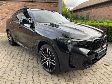 BMW X6 M M60 i xDrive 360 Kamera Voll Digi Pano Appl