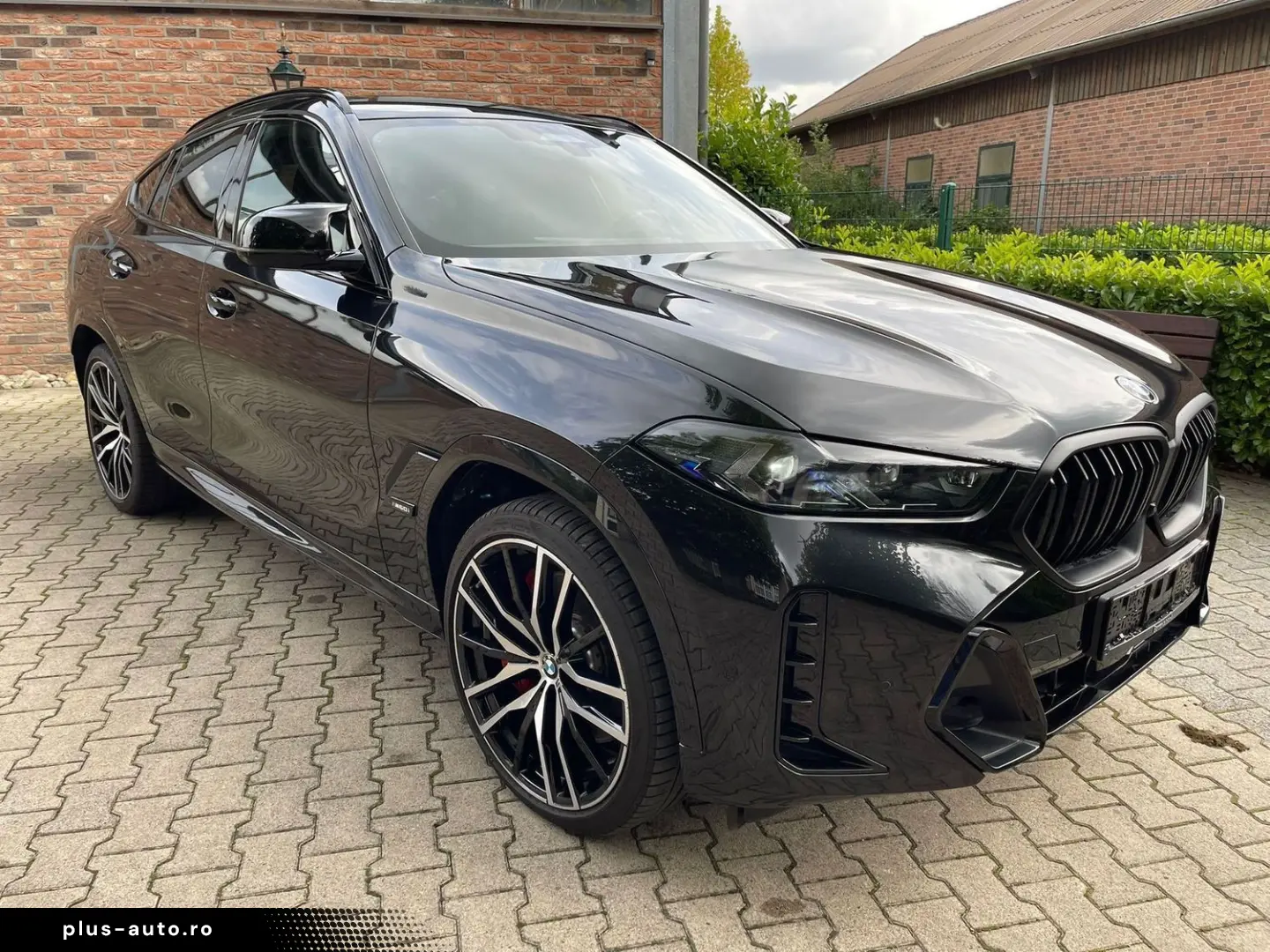 BMW X6 M M60 i xDrive 360 Kamera Voll Digi Pano Appl