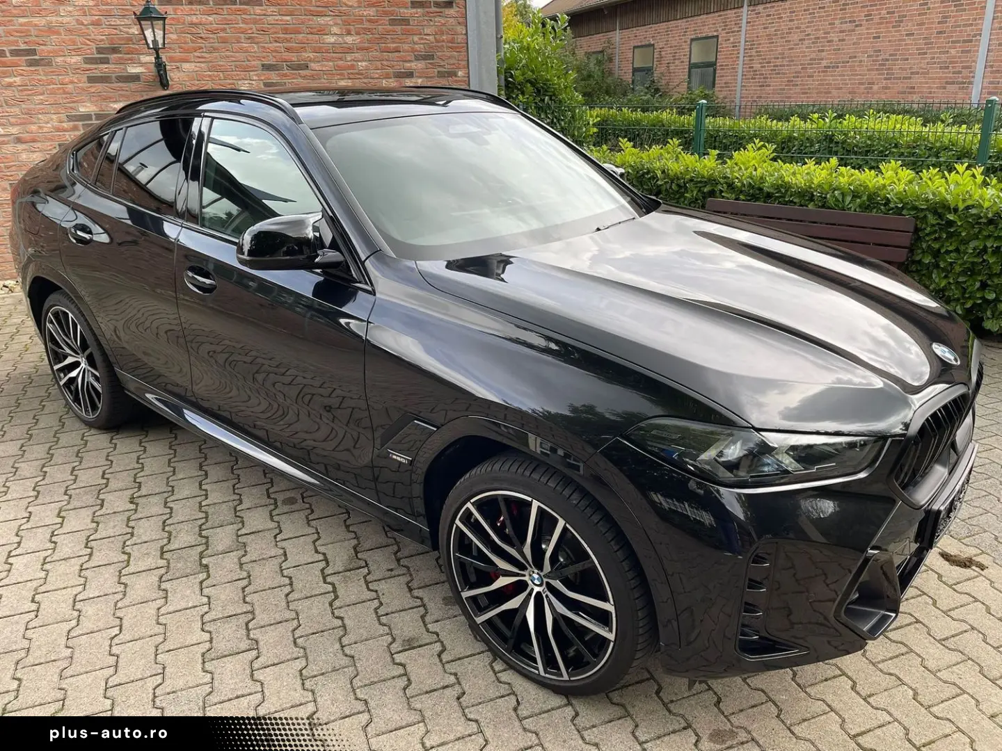 BMW X6 M M60 i xDrive 360 Kamera Voll Digi Pano Appl