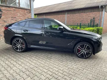 BMW X6 M M60 i xDrive 360 Kamera Voll Digi Pano Appl