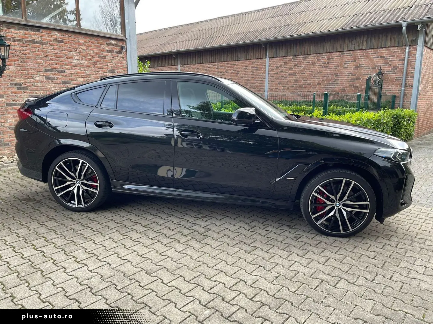 BMW X6 M M60 i xDrive 360 Kamera Voll Digi Pano Appl