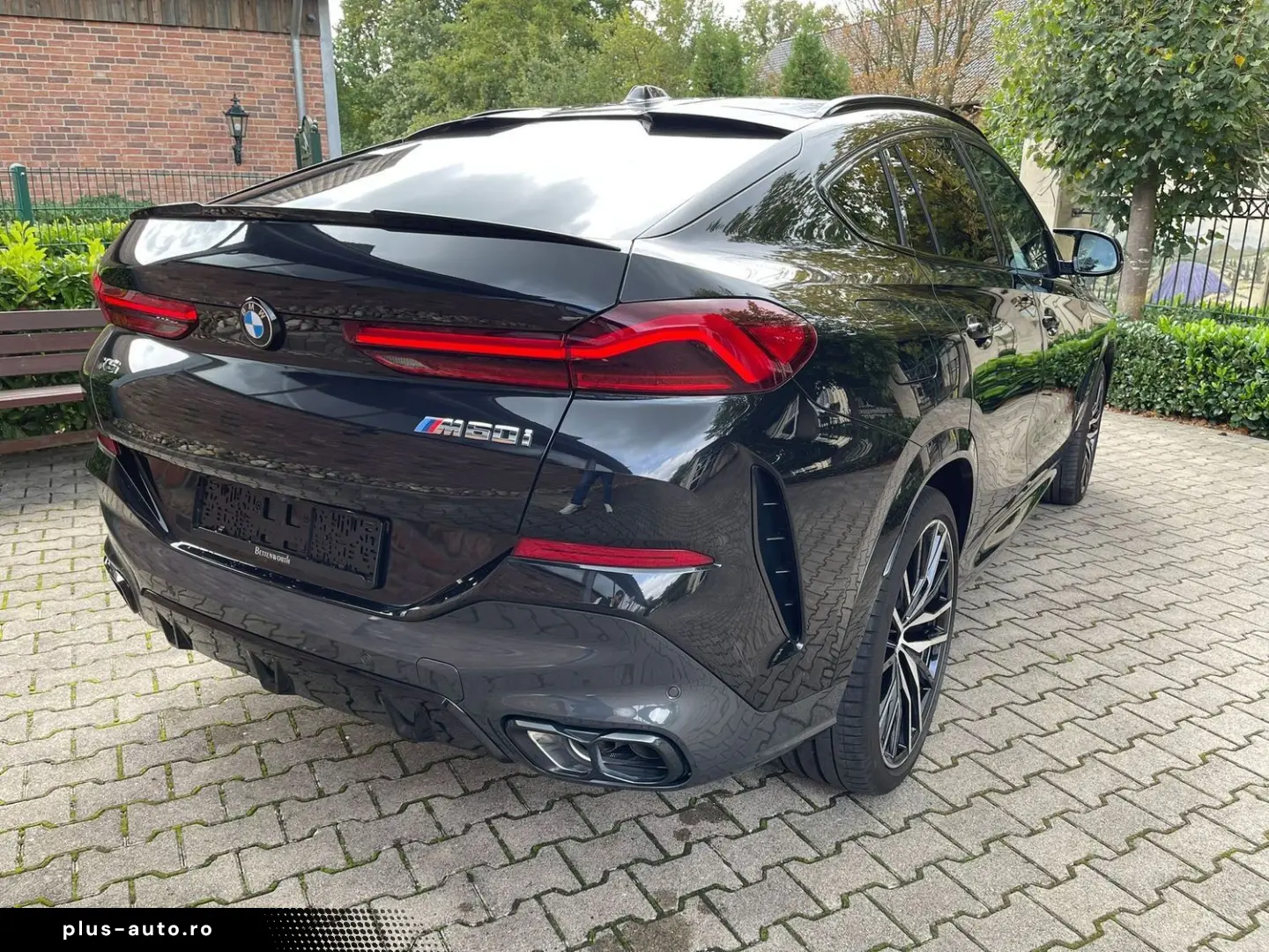 BMW X6 M M60 i xDrive 360 Kamera Voll Digi Pano Appl