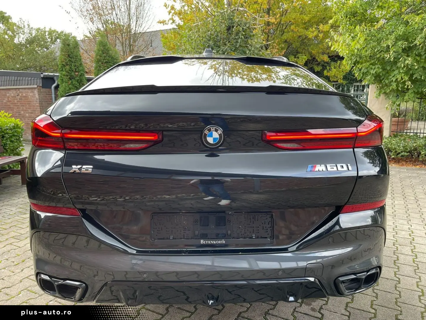 BMW X6 M M60 i xDrive 360 Kamera Voll Digi Pano Appl
