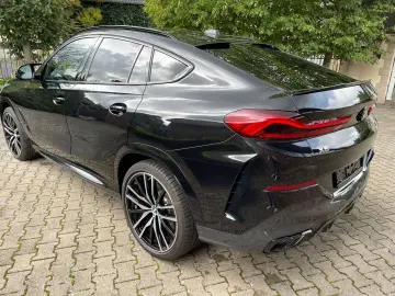 BMW X6 M M60 i xDrive 360 Kamera Voll Digi Pano Appl