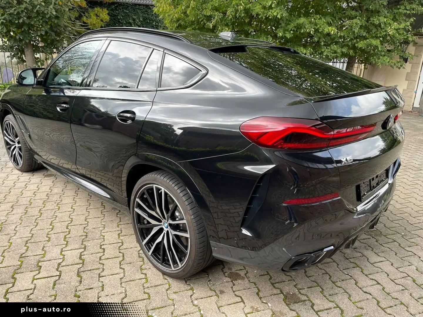 BMW X6 M M60 i xDrive 360 Kamera Voll Digi Pano Appl