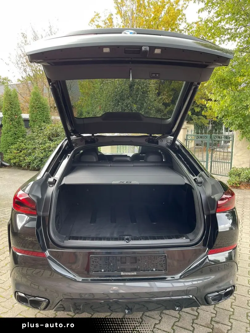 BMW X6 M M60 i xDrive 360 Kamera Voll Digi Pano Appl