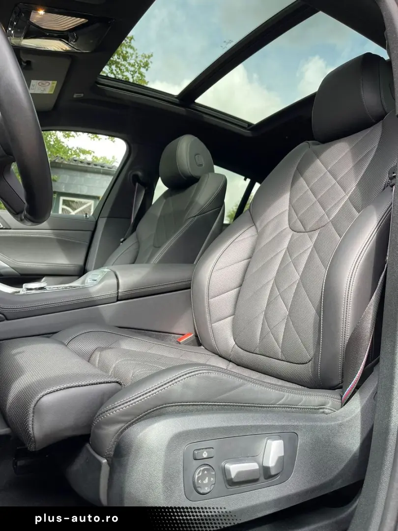 BMW X6 M M60 i xDrive 360 Kamera Voll Digi Pano Appl