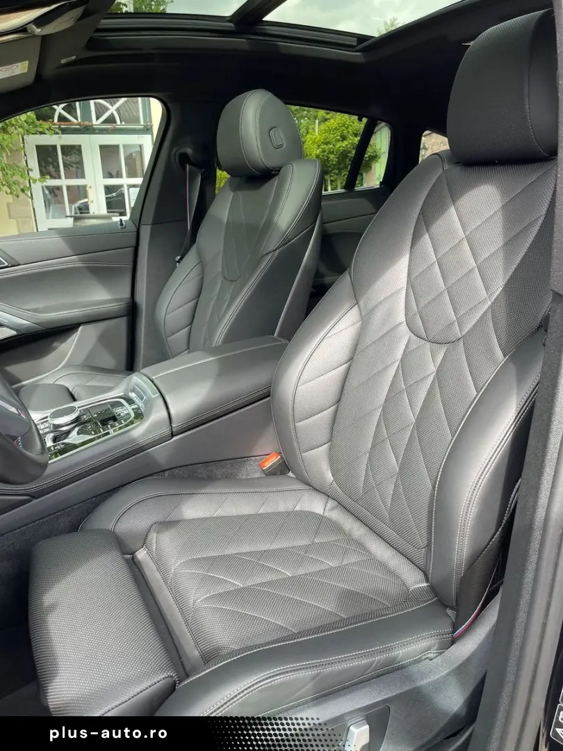 BMW X6 M M60 i xDrive 360 Kamera Voll Digi Pano Appl