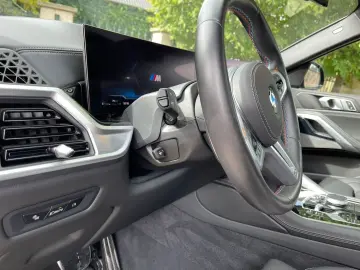 BMW X6 M M60 i xDrive 360 Kamera Voll Digi Pano Appl