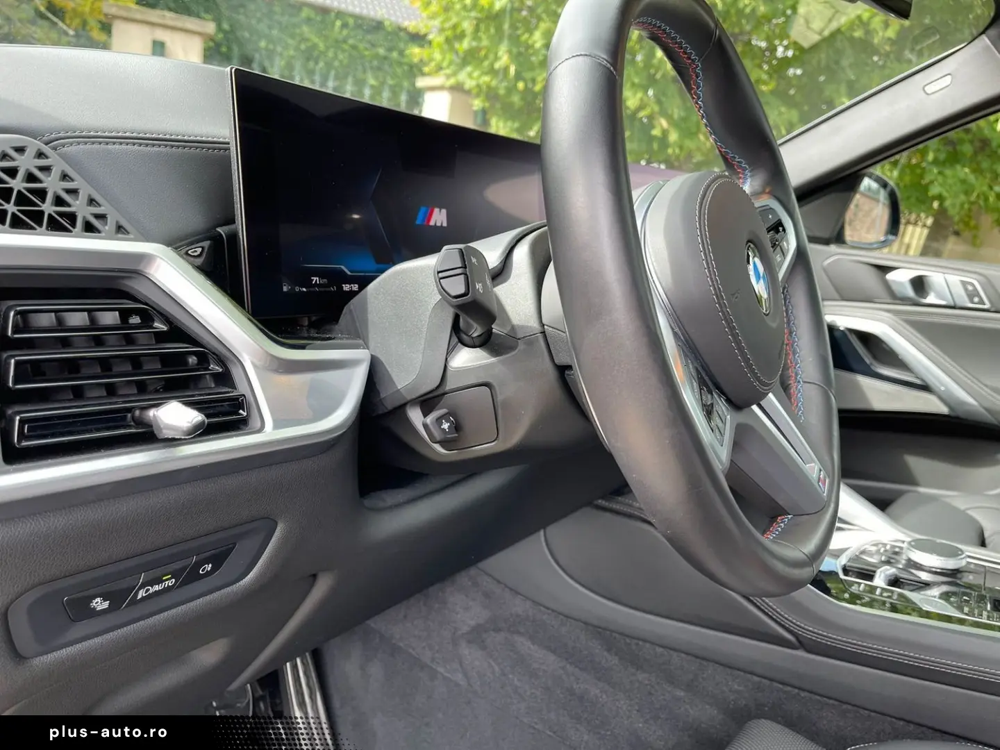 BMW X6 M M60 i xDrive 360 Kamera Voll Digi Pano Appl