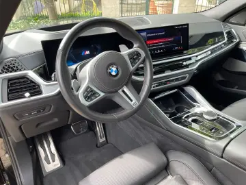 BMW X6 M M60 i xDrive 360 Kamera Voll Digi Pano Appl