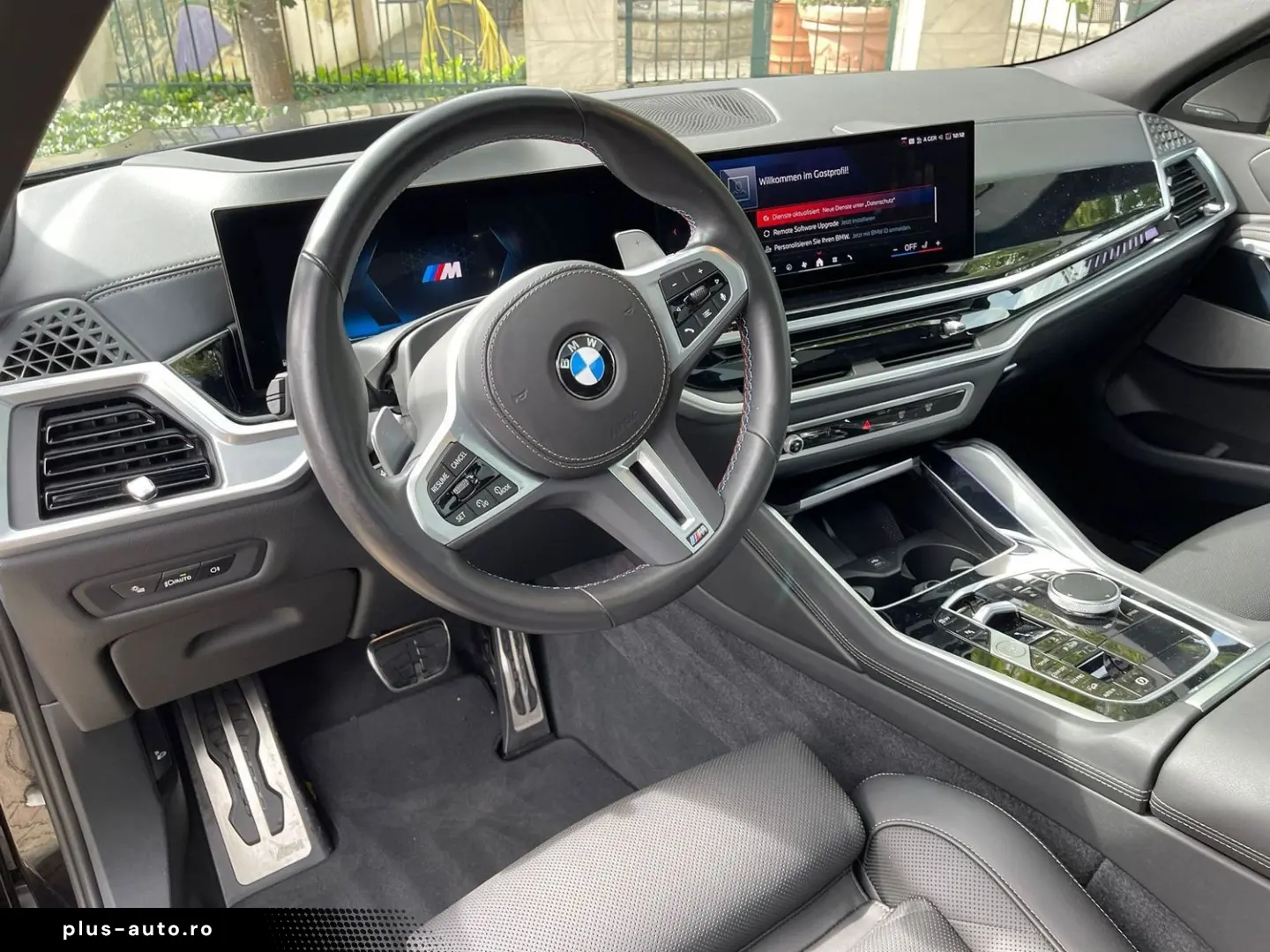BMW X6 M M60 i xDrive 360 Kamera Voll Digi Pano Appl