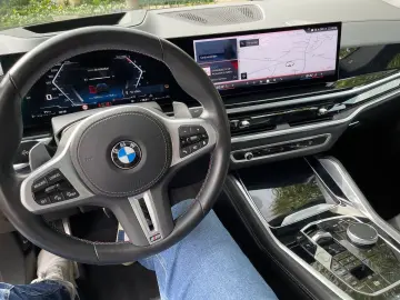BMW X6 M M60 i xDrive 360 Kamera Voll Digi Pano Appl