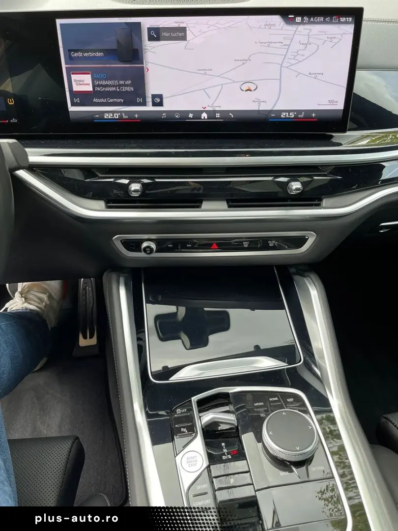 BMW X6 M M60 i xDrive 360 Kamera Voll Digi Pano Appl