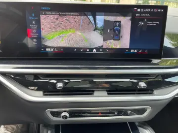 BMW X6 M M60 i xDrive 360 Kamera Voll Digi Pano Appl