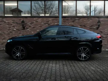 BMW X6 M M60 i xDrive 360 Kamera Voll Digi Pano Appl
