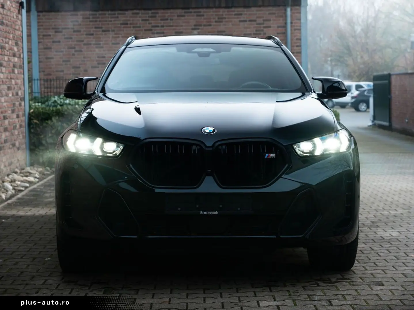 BMW X6 M M60 i xDrive 360 Kamera Voll Digi Pano Appl
