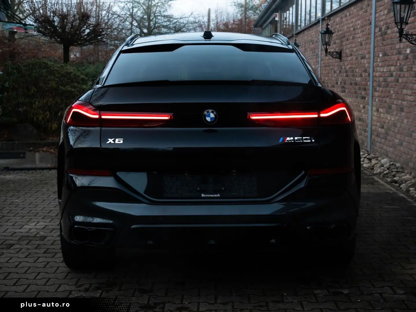 BMW X6 M M60 i xDrive 360 Kamera Voll Digi Pano Appl
