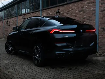 BMW X6 M M60 i xDrive 360 Kamera Voll Digi Pano Appl