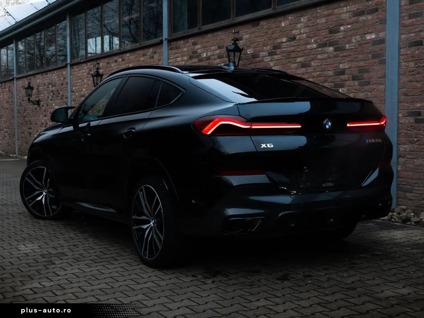 BMW X6 M M60 i xDrive 360 Kamera Voll Digi Pano Appl