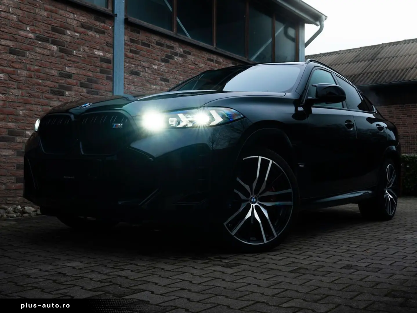 BMW X6 M M60 i xDrive 360 Kamera Voll Digi Pano Appl