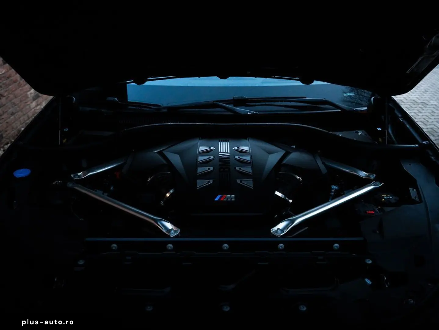 BMW X6 M M60 i xDrive 360 Kamera Voll Digi Pano Appl