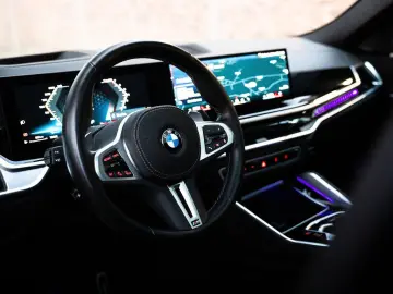 BMW X6 M M60 i xDrive 360 Kamera Voll Digi Pano Appl