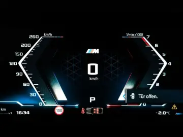 BMW X6 M M60 i xDrive 360 Kamera Voll Digi Pano Appl