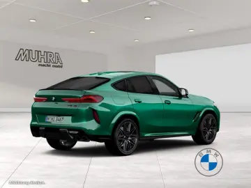 BMW X6 M Competition Pano Sky