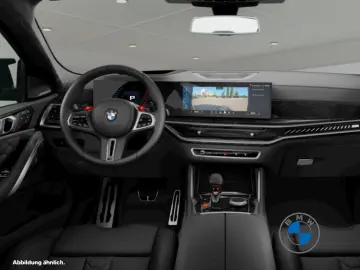 BMW X6 M Competition Pano Sky
